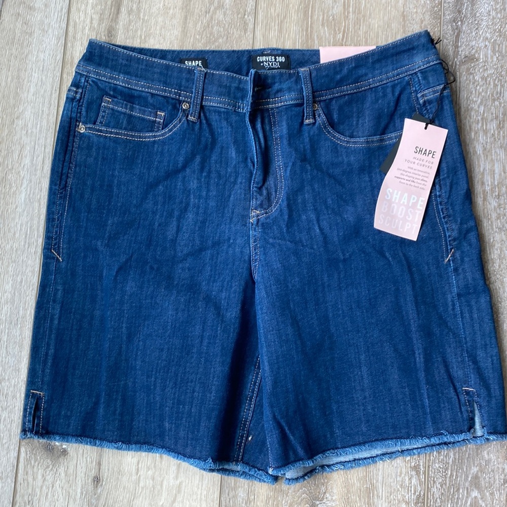 NYDJ shorts!  NWT! Never worn